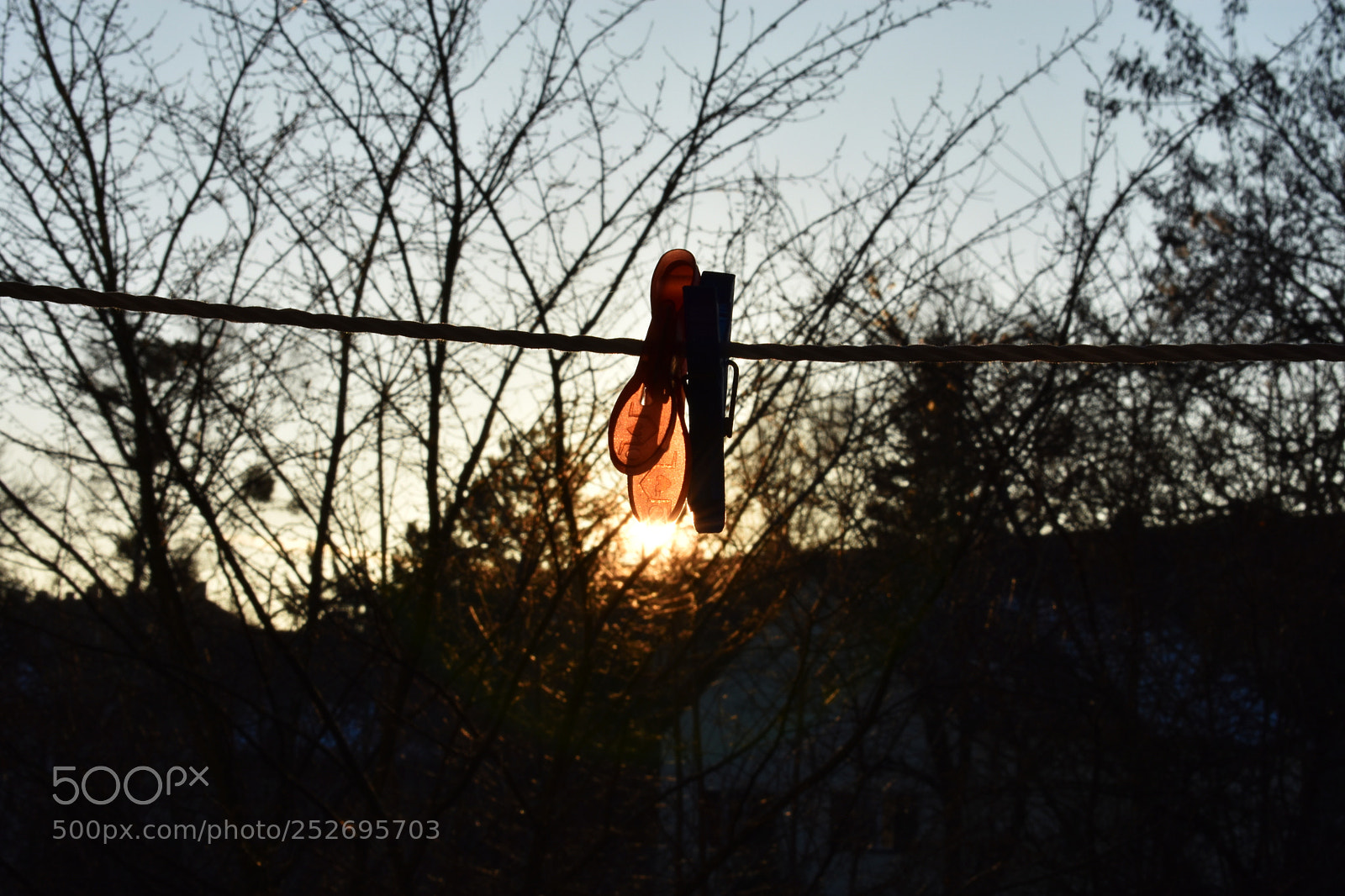 Nikon D3400 sample photo. Sunset in dorms photography