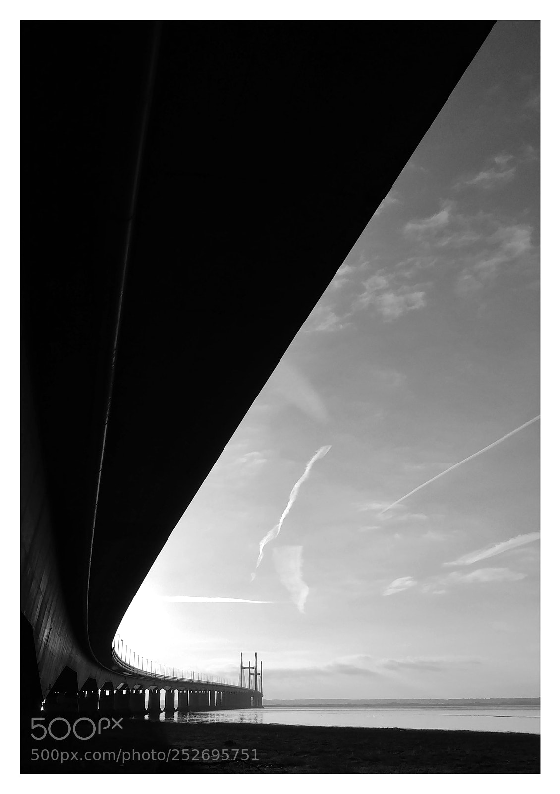 LG G5 sample photo. Bridge to somewhere photography