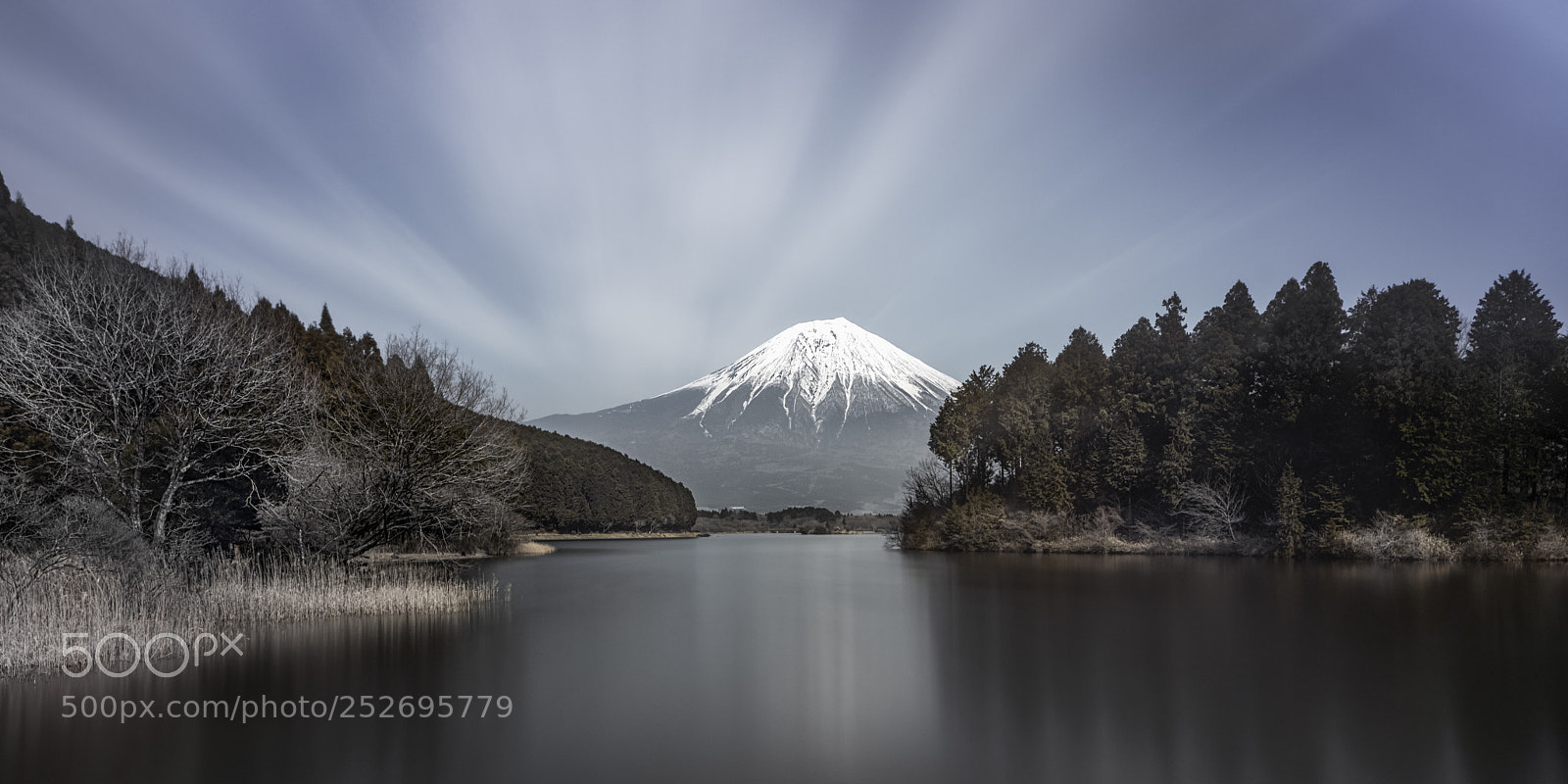 Fujifilm GFX 50S sample photo. Fujisan, tanukiko photography