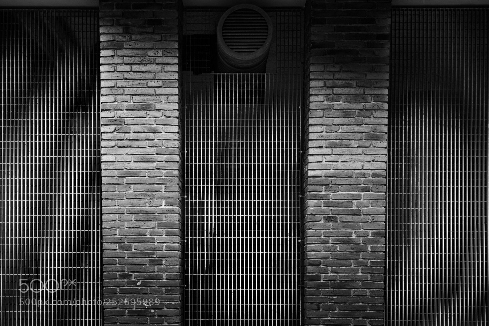 Fujifilm X-T2 sample photo. Ventilation photography