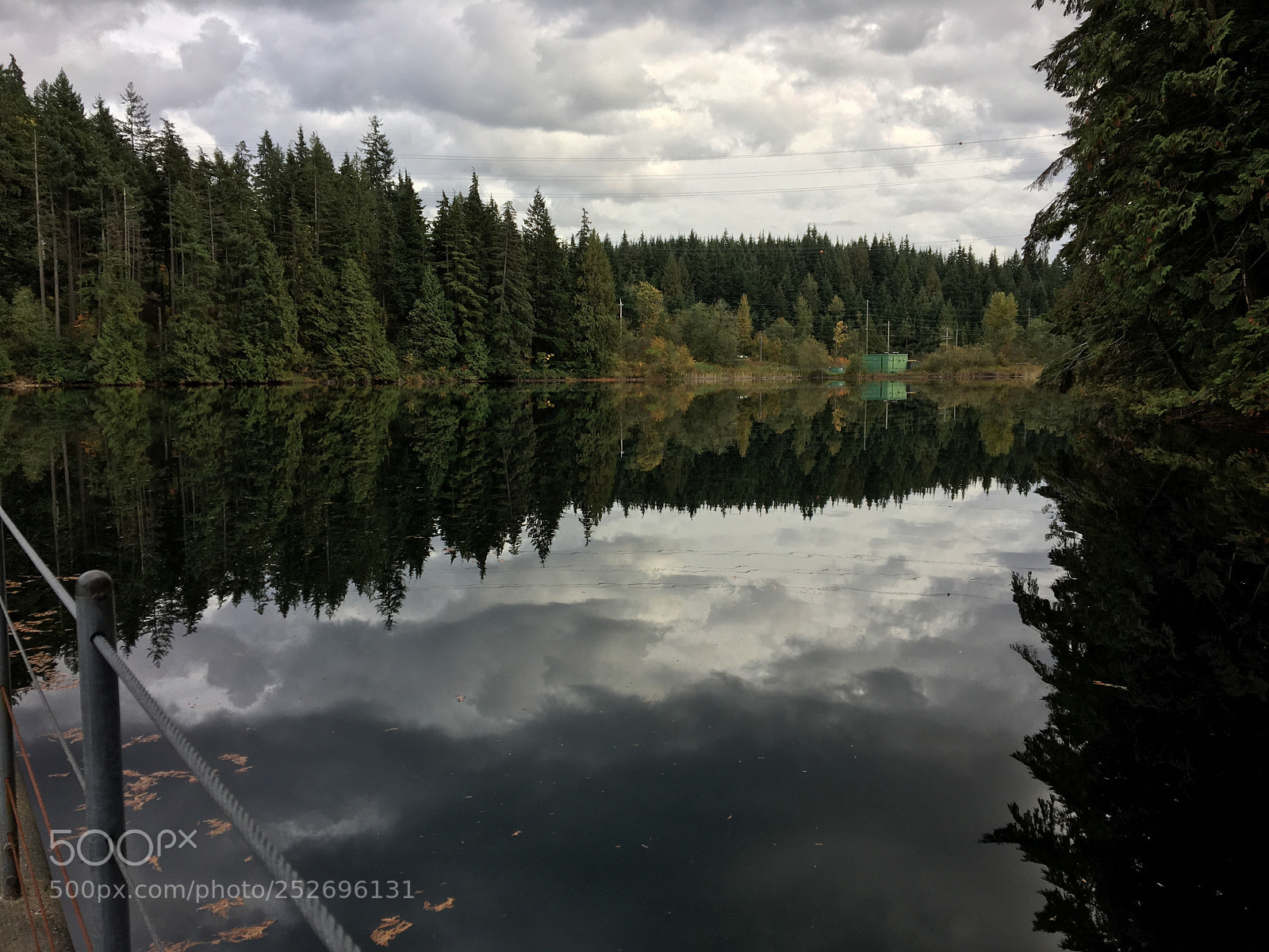 Apple iPhone 6s sample photo. Mirror lake !  photography