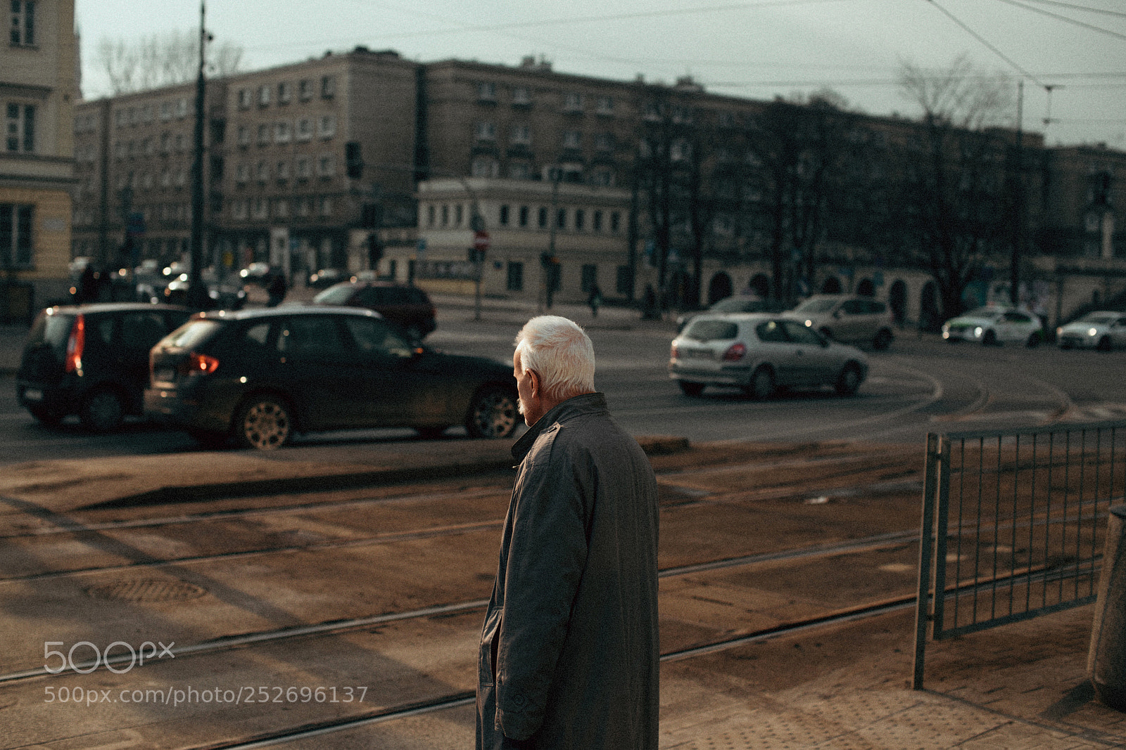 Canon EOS 6D Mark II sample photo. White hair photography