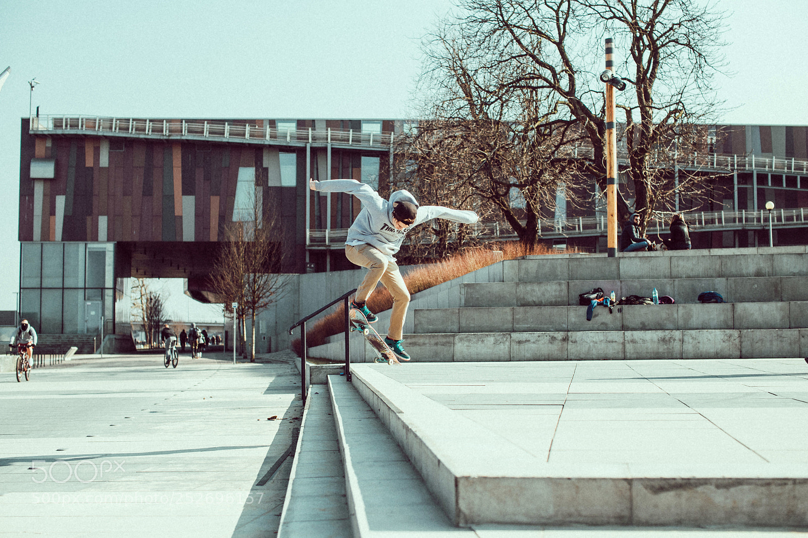 Canon EOS 6D Mark II sample photo. Skate photography