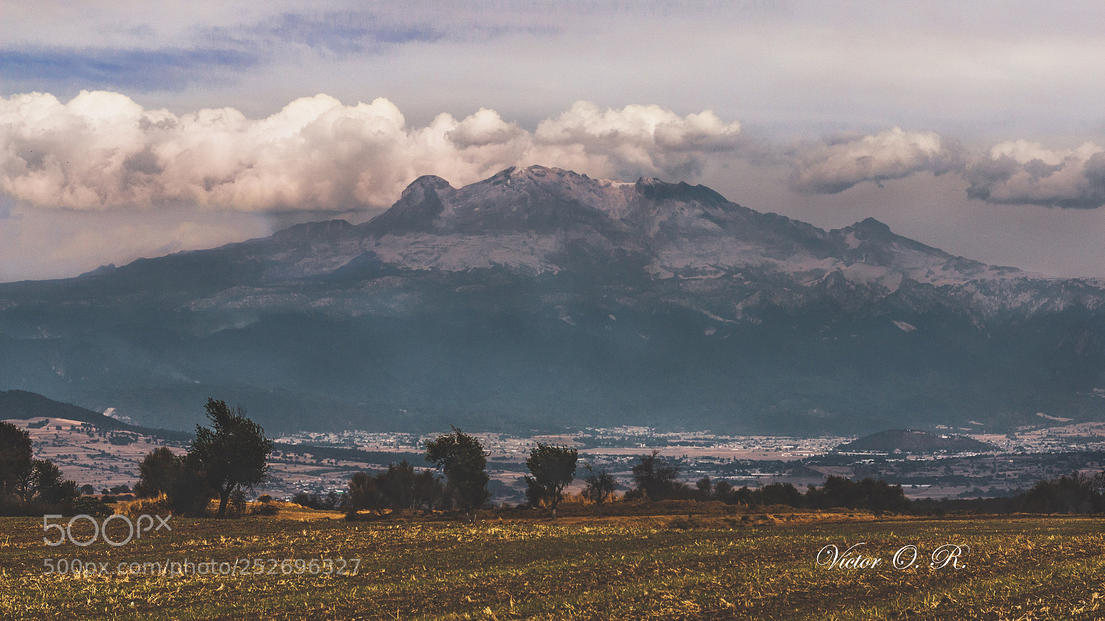 Canon EOS 70D sample photo. Iztaccíhuatl  photography