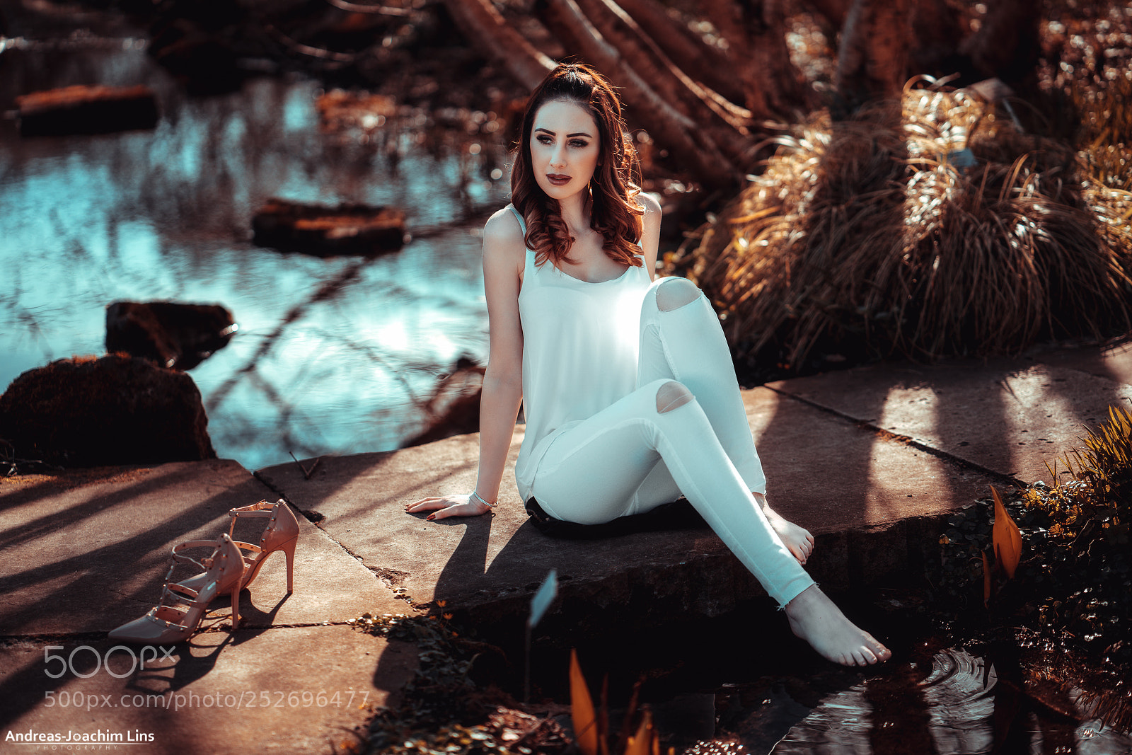 Sony a7R II sample photo. Cool down photography