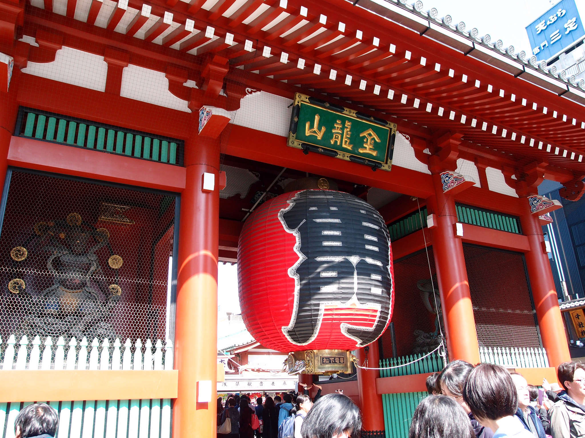 Olympus XZ-1 sample photo. Asakusa photography