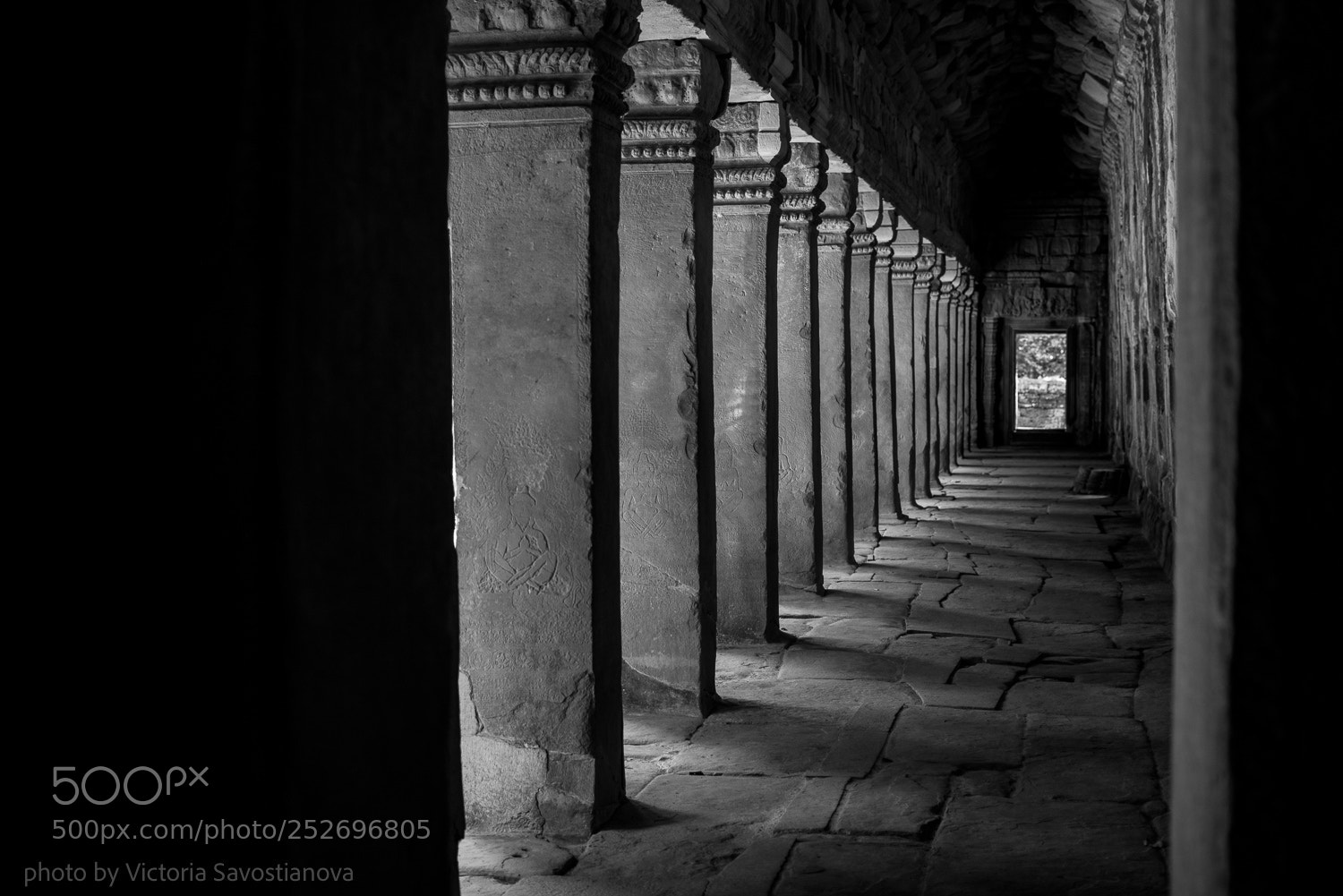Pentax K-1 sample photo. Amazing angkor wat photography