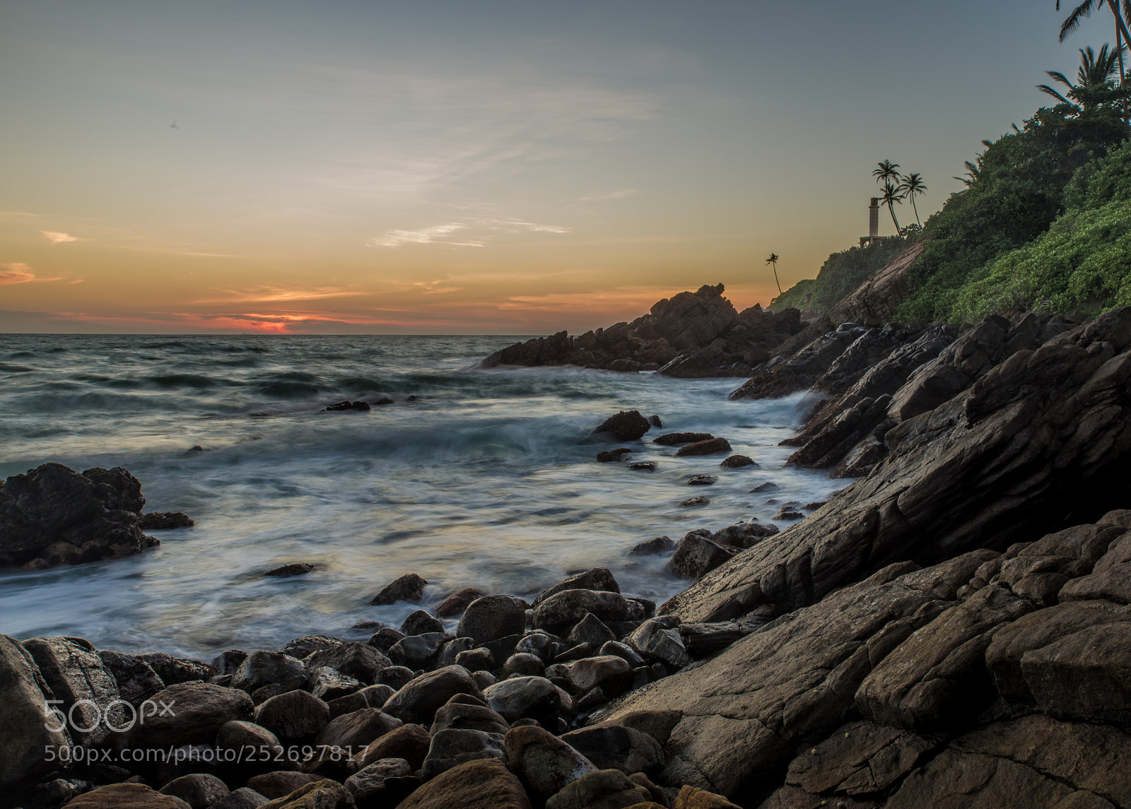 Pentax K-1 sample photo. South coast sri lanka photography