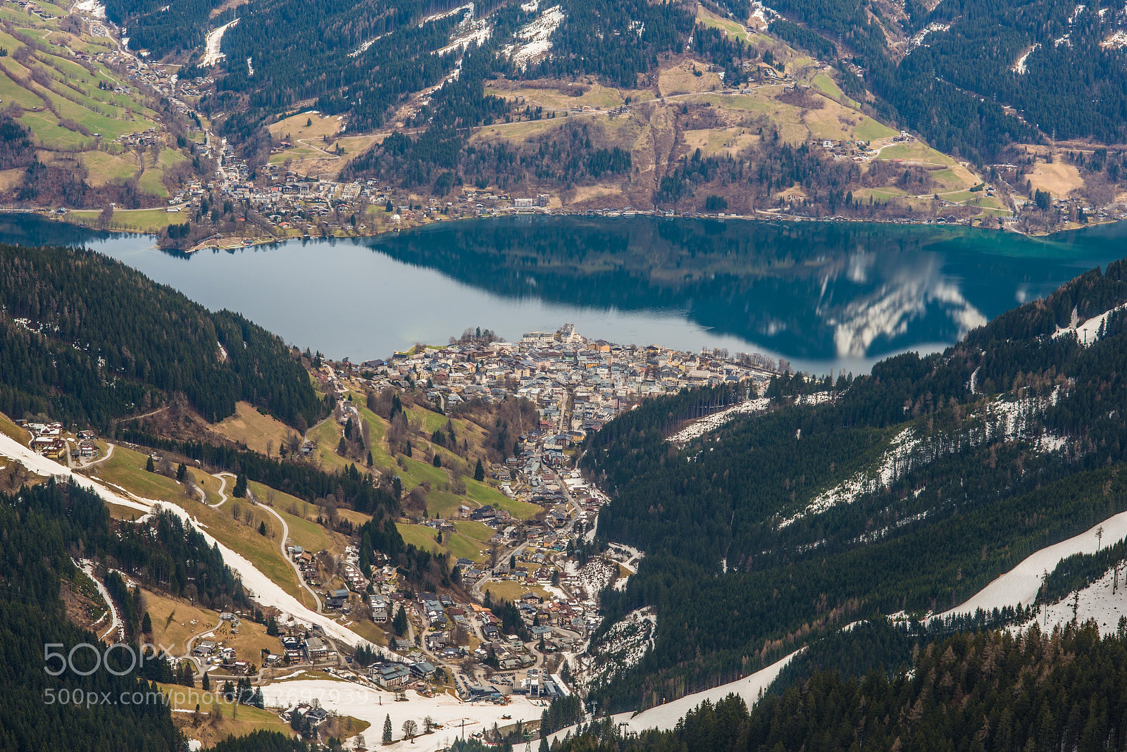 Nikon D800 sample photo. Zell am see photography