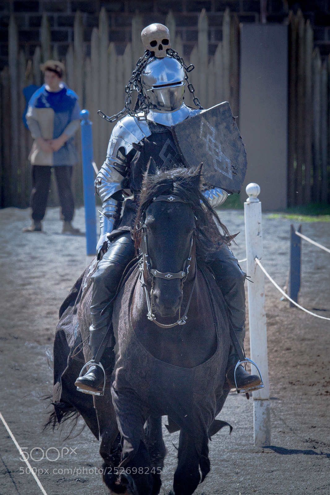 Canon EOS 60D sample photo. Black knight photography