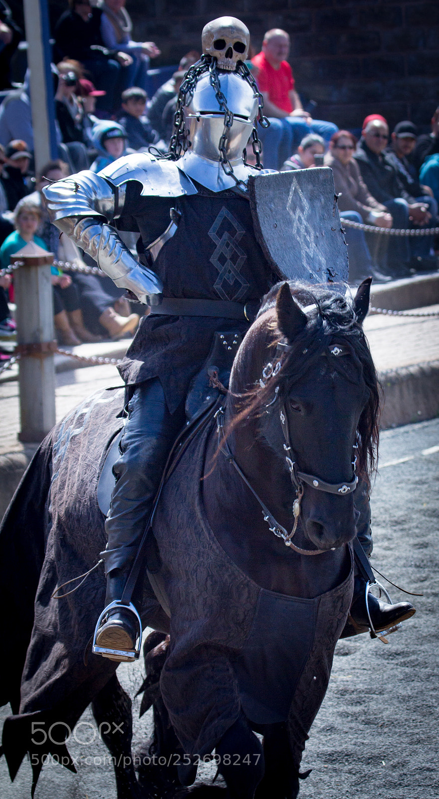 Canon EOS 60D sample photo. Black knight photography