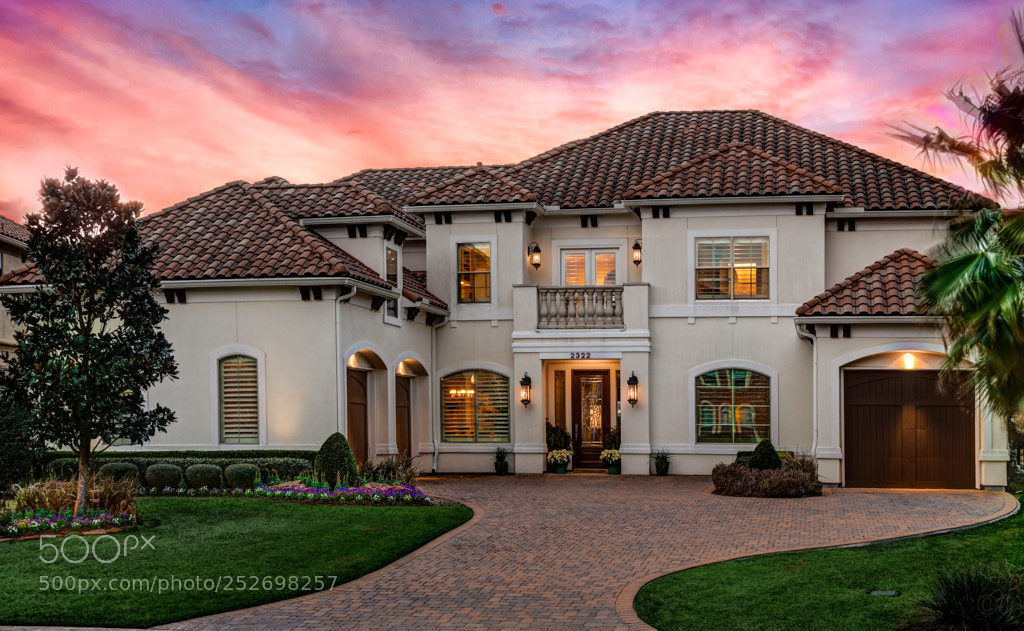 Canon EOS 5DS R sample photo. Twilight photography