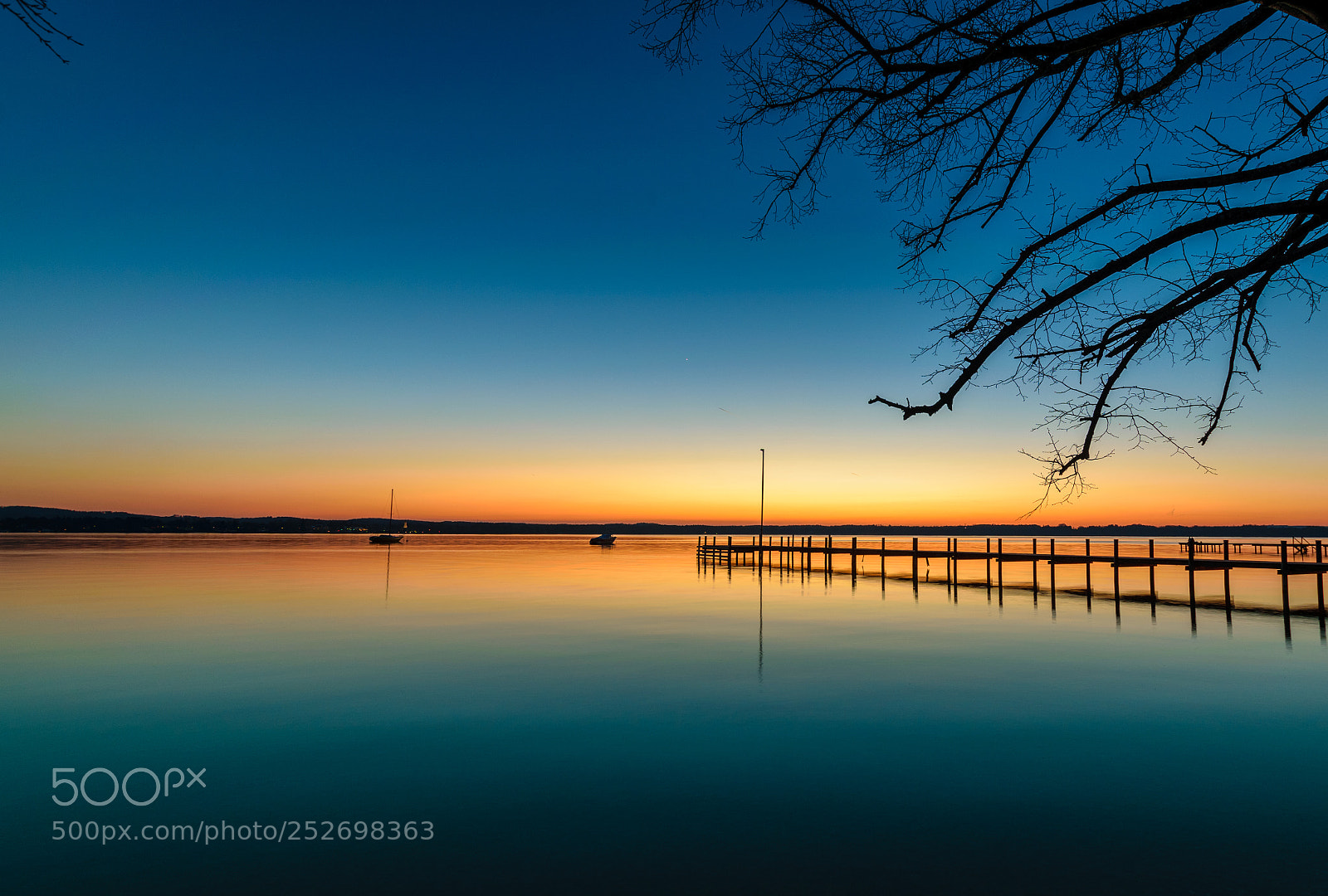Nikon D5300 sample photo. Sunset photography