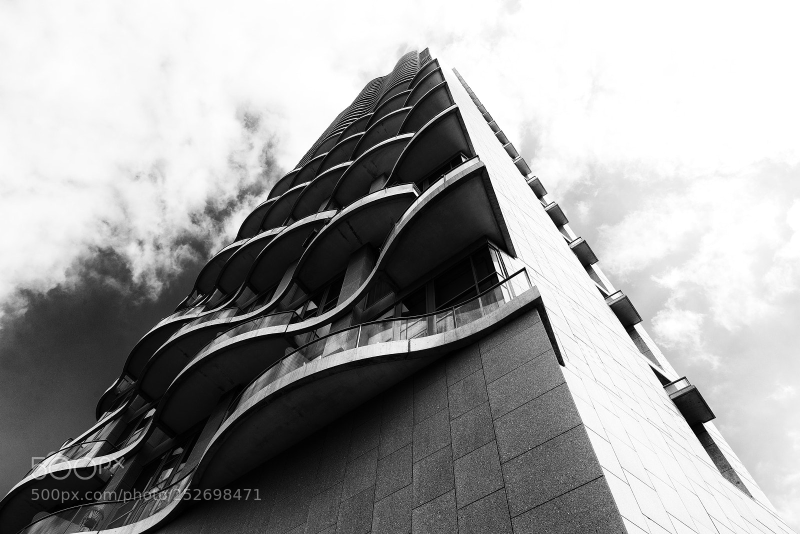 Nikon D600 sample photo. Neve tzedek tower photography