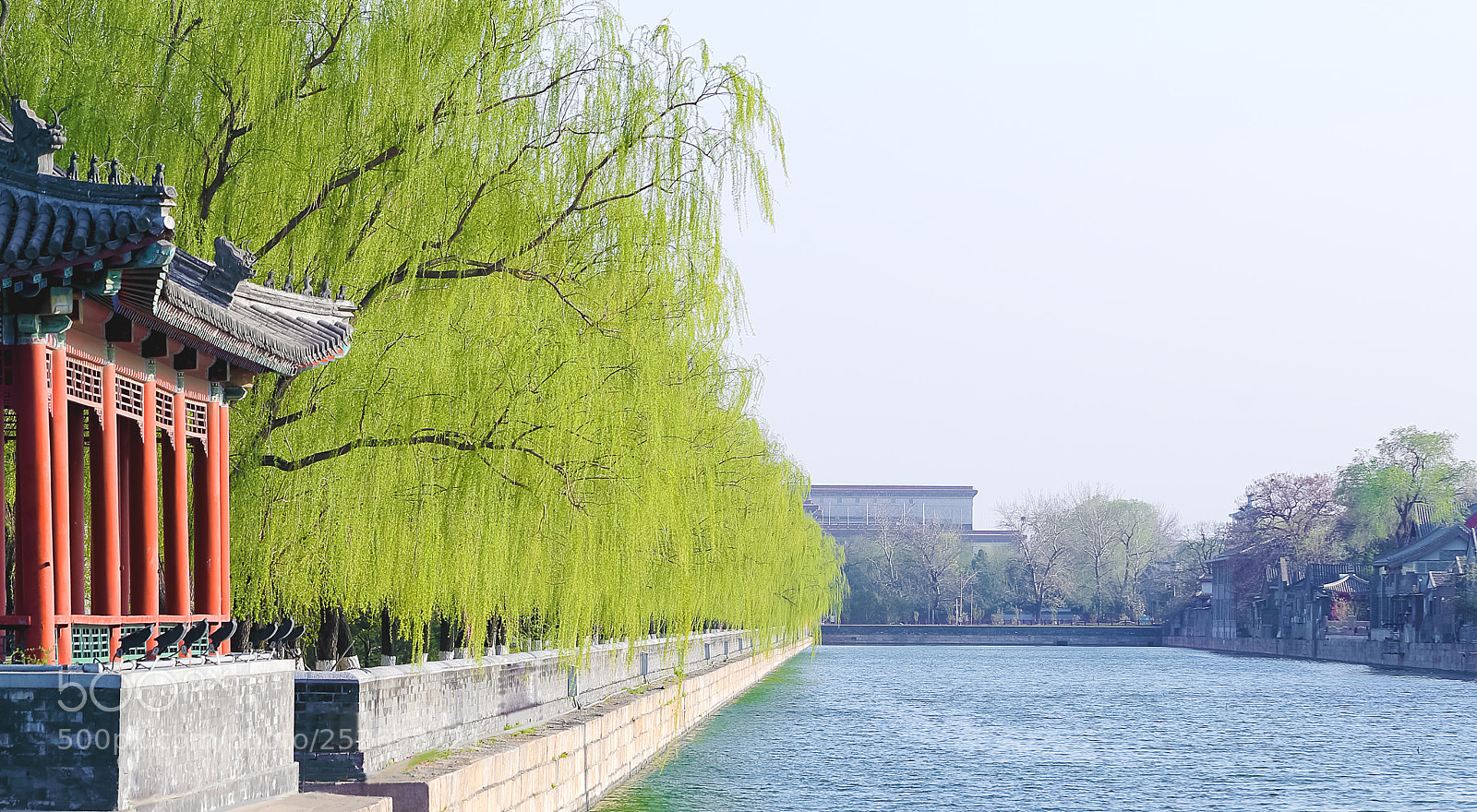 Canon EOS-1D X Mark II sample photo. 角楼随拍 photography