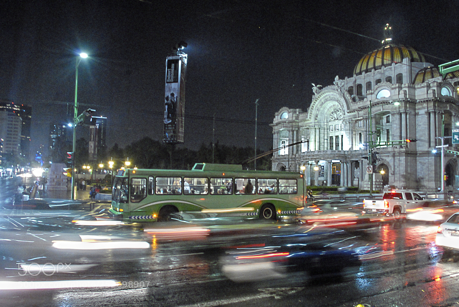 Nikon D200 sample photo. Bellas artes photography