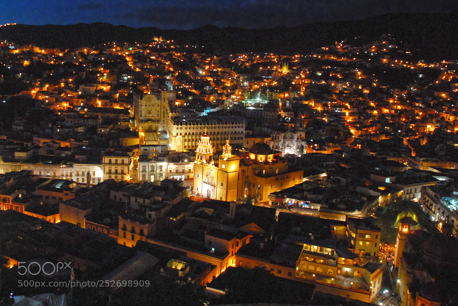 Nikon D200 sample photo. Guanajuato photography