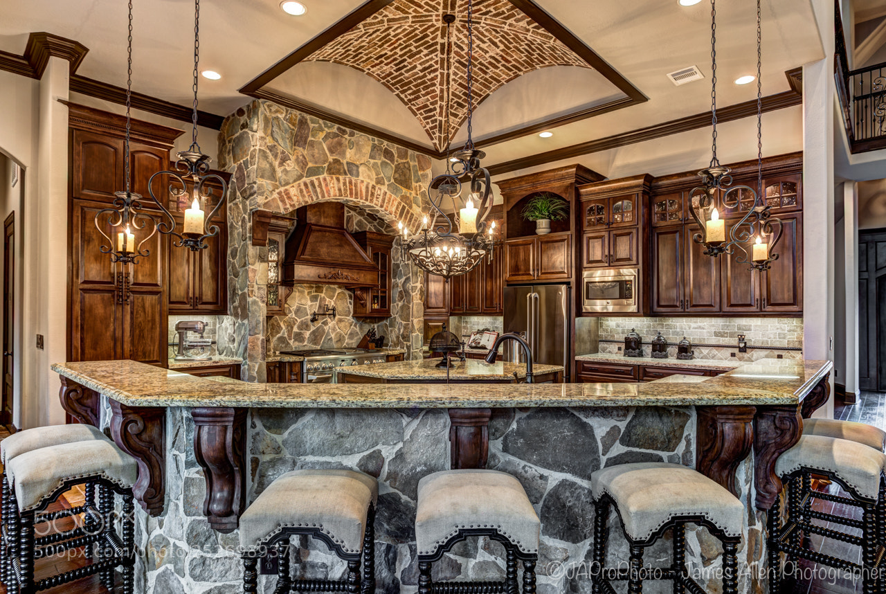 Canon EOS 5DS R sample photo. Kitchen photography