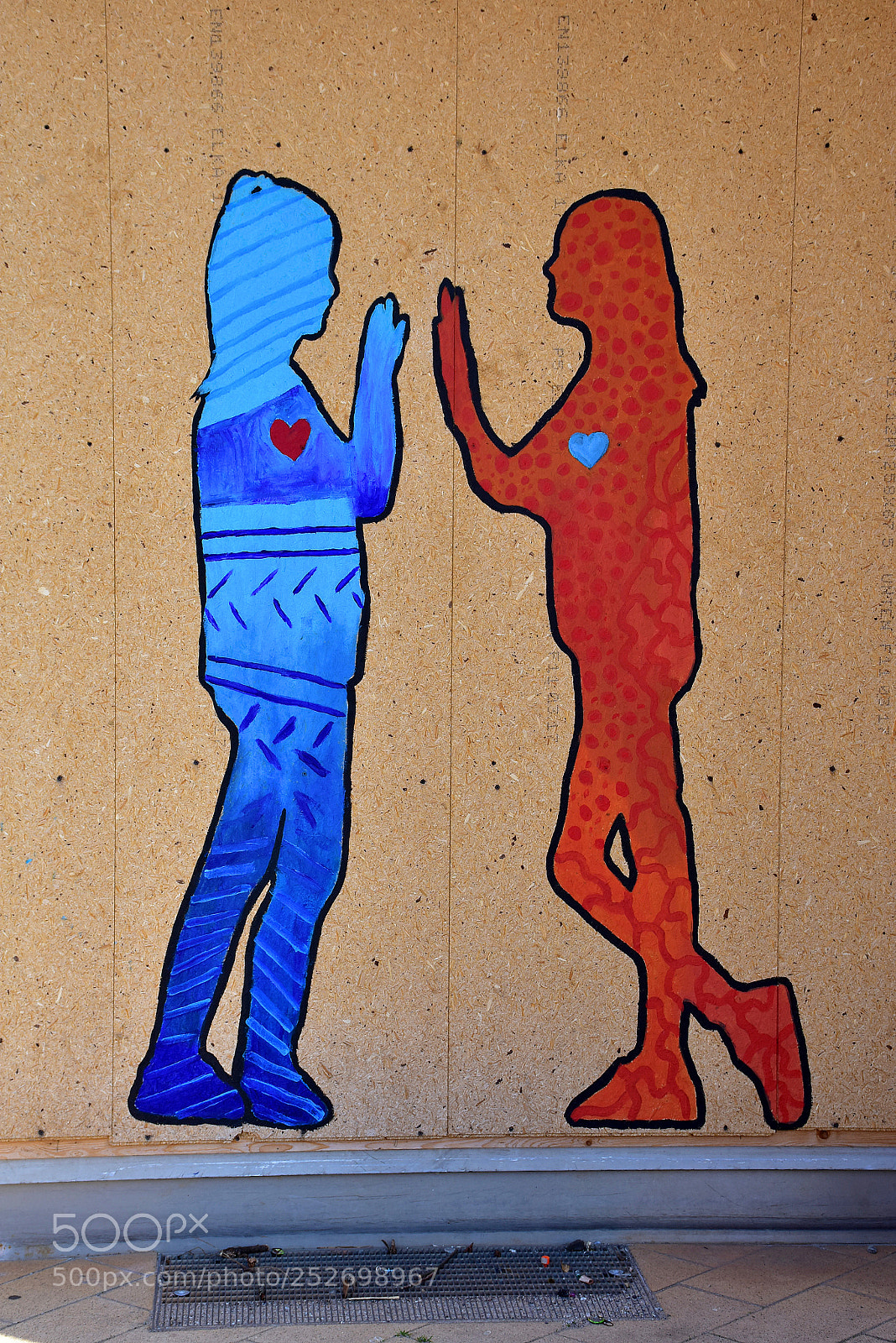 Nikon D7200 sample photo. Make love not war photography