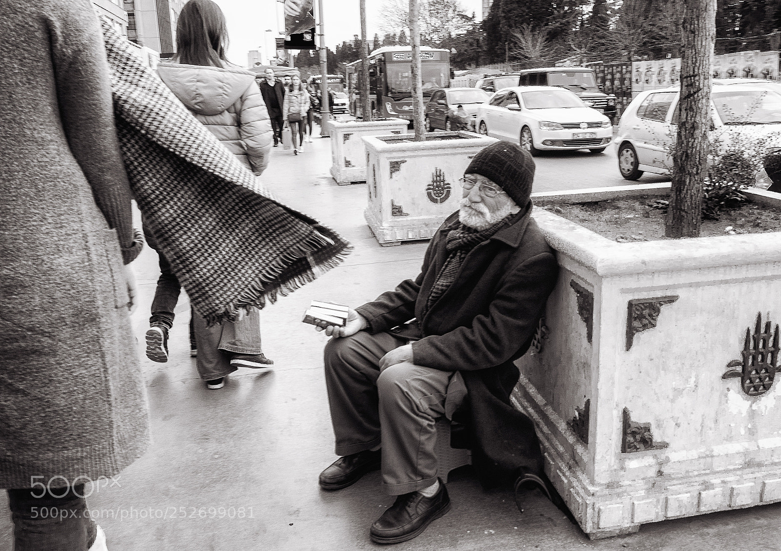 Olympus PEN-F sample photo. A day im istanbul photography