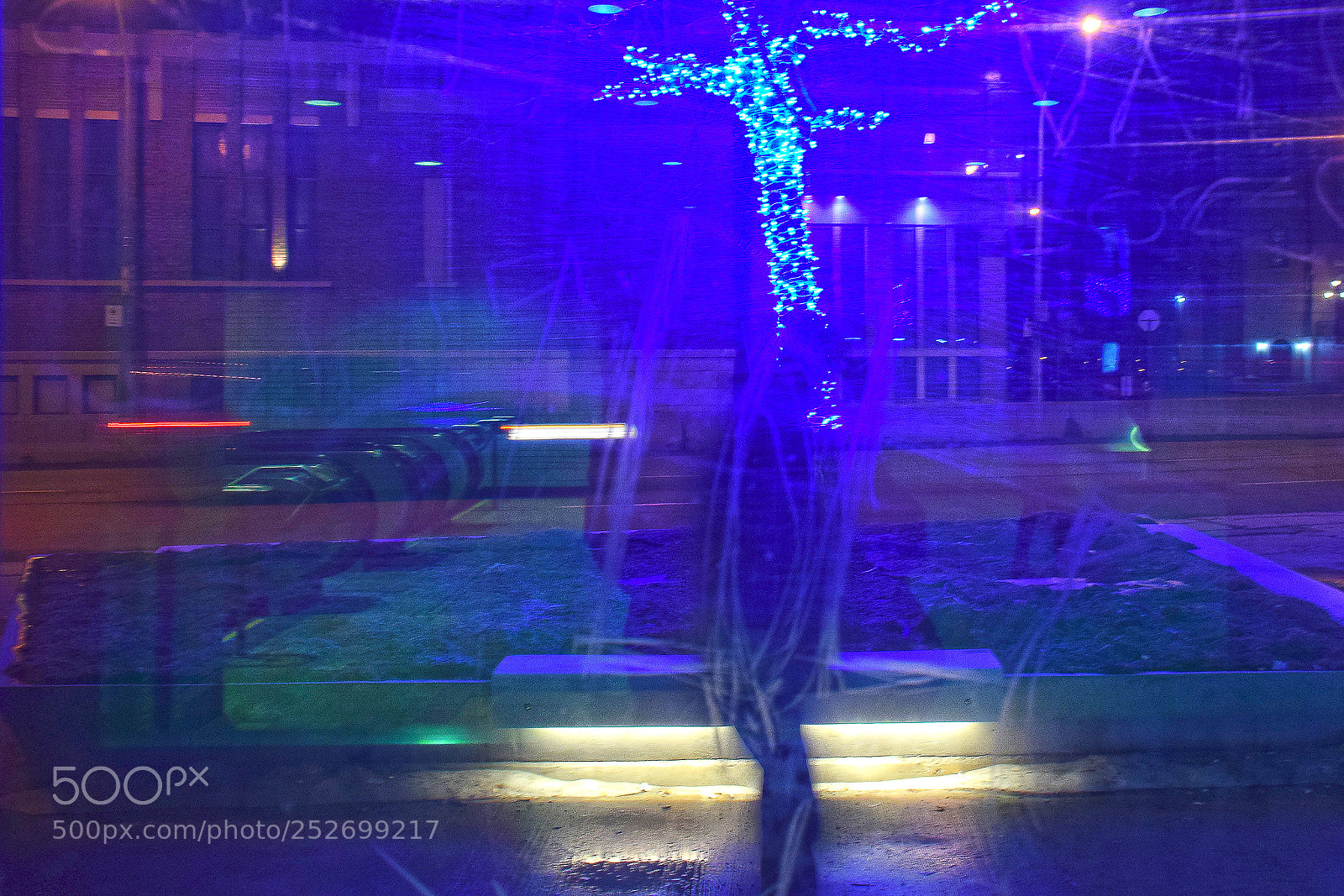 Nikon D3300 sample photo. Montreal city street photography