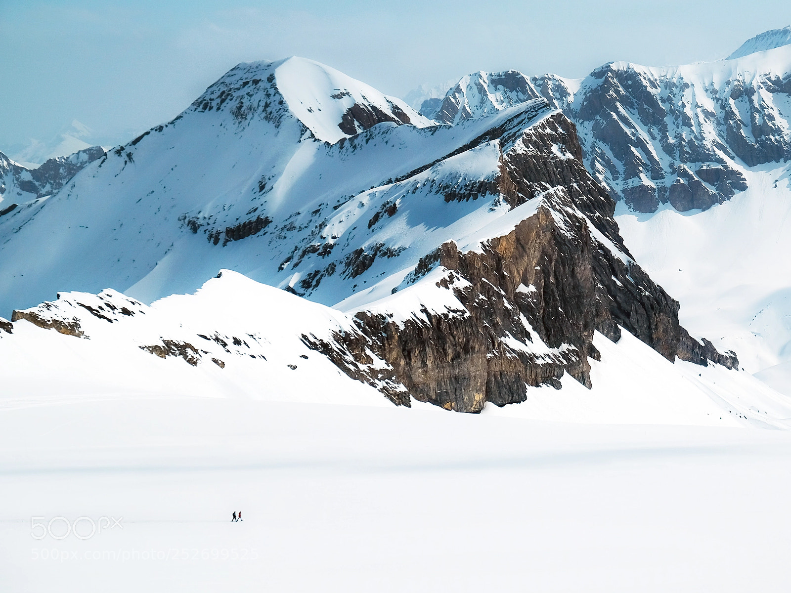 Fujifilm X-T2 sample photo. Glacier de la tsanfleuron photography