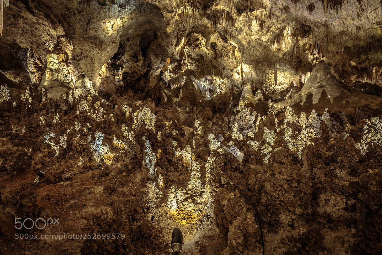 Nikon D750 sample photo. Carlsbad caverns photography