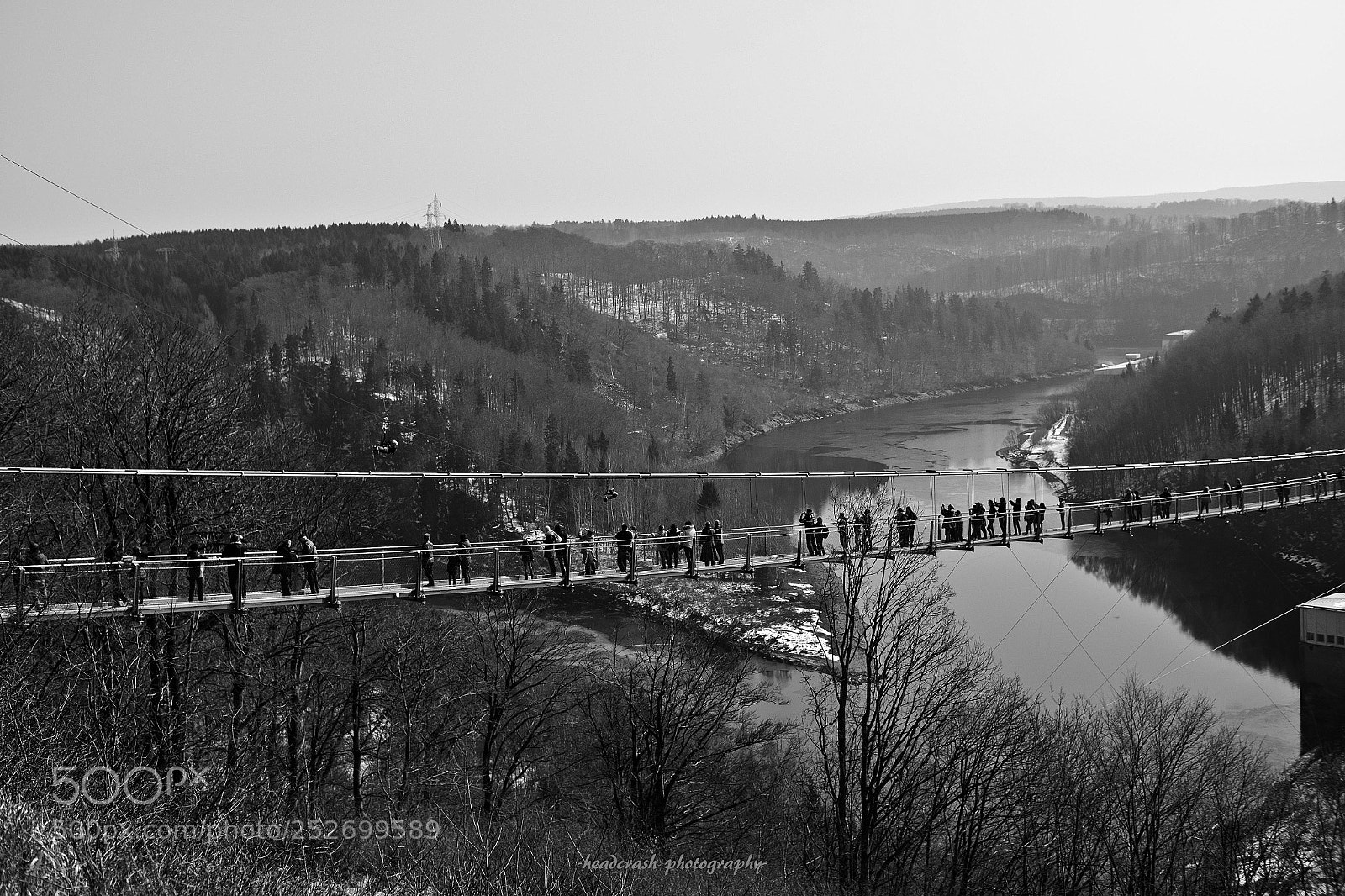 Fujifilm X-E2 sample photo. Bridge photography