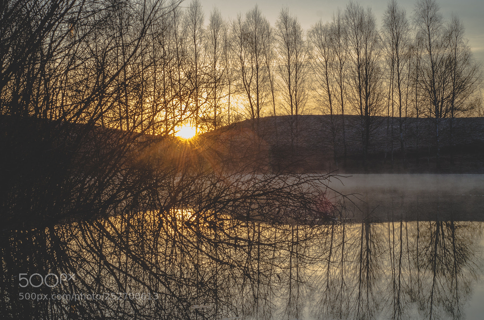 Nikon D7000 sample photo. Morning photography