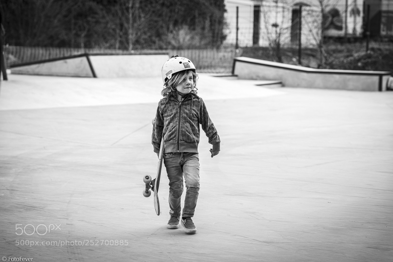 Sony a7R III sample photo. Mini skater photography