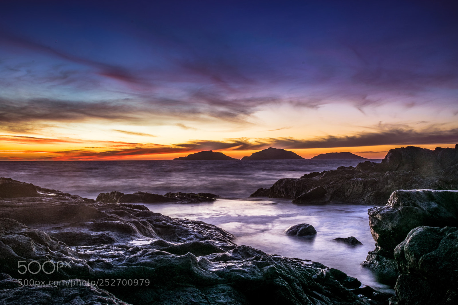 Nikon D5300 sample photo. Mazatlan sunset photography
