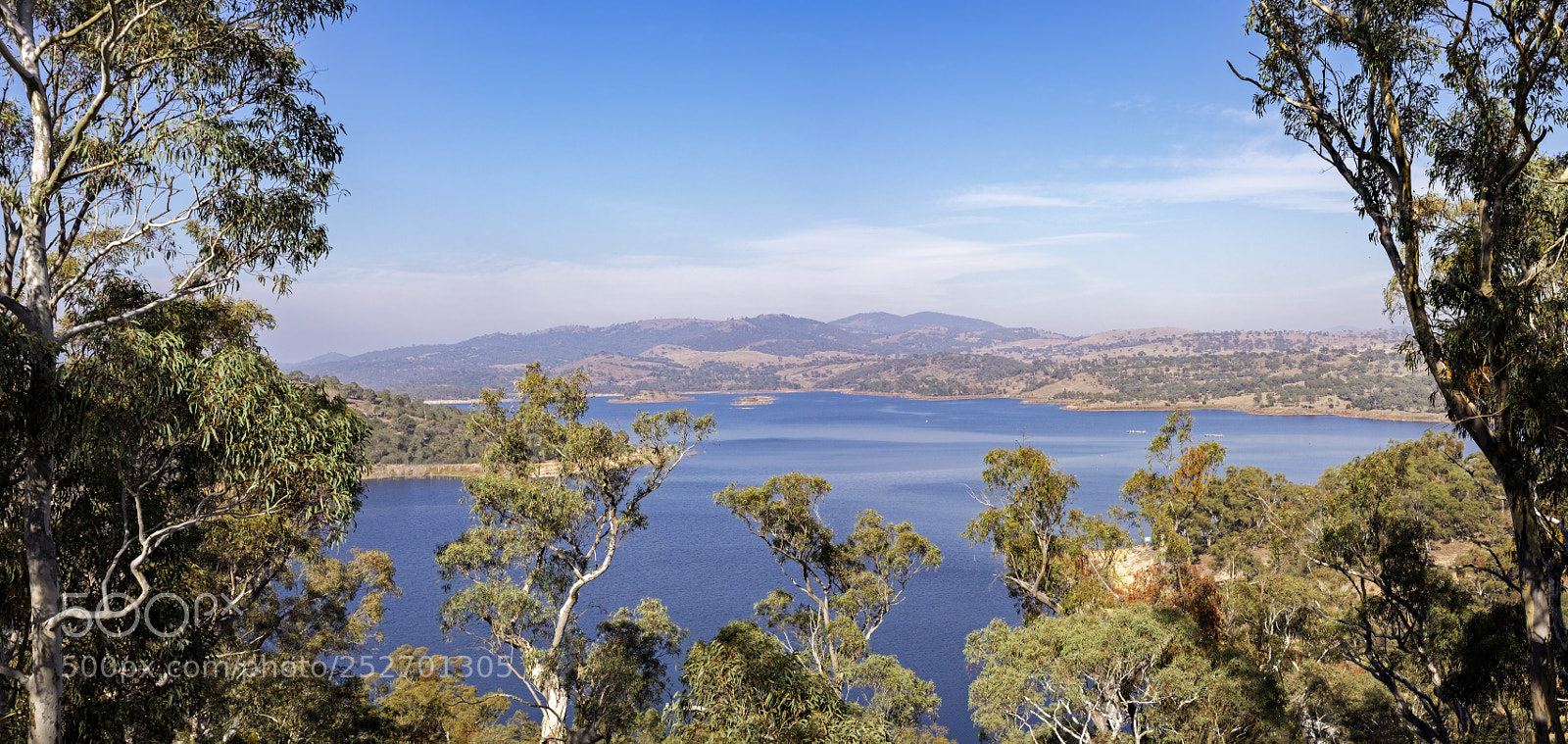 Fujifilm X-T1 sample photo. Googong dam photography