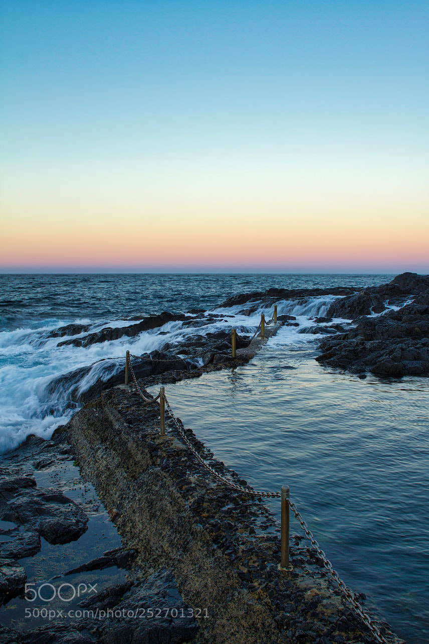 Canon EOS 7D sample photo. Kiama#26 photography
