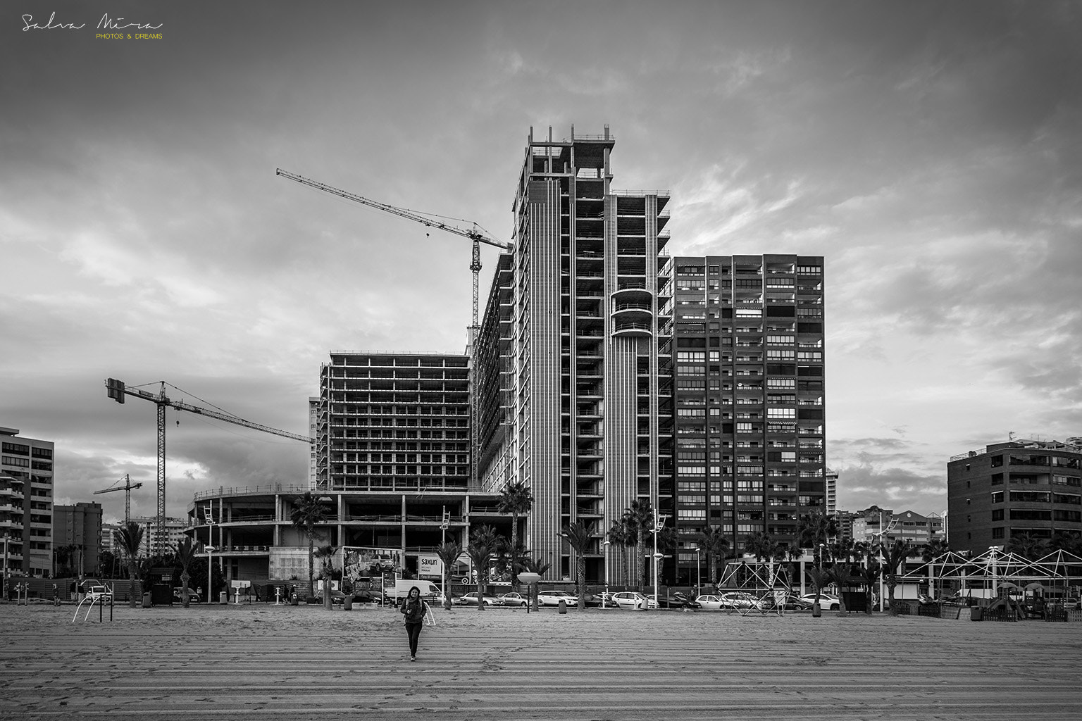 Arquitectura desficaciada