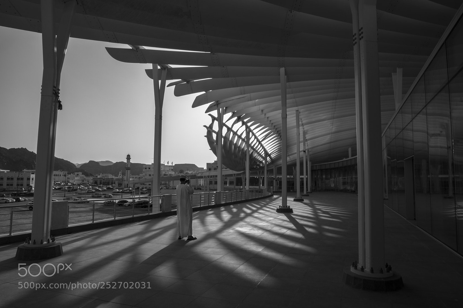 Canon EOS 5D Mark IV sample photo. Muscat oman photography