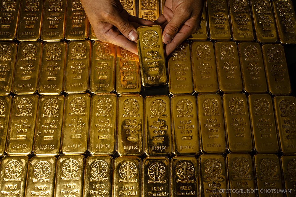 gold bullion