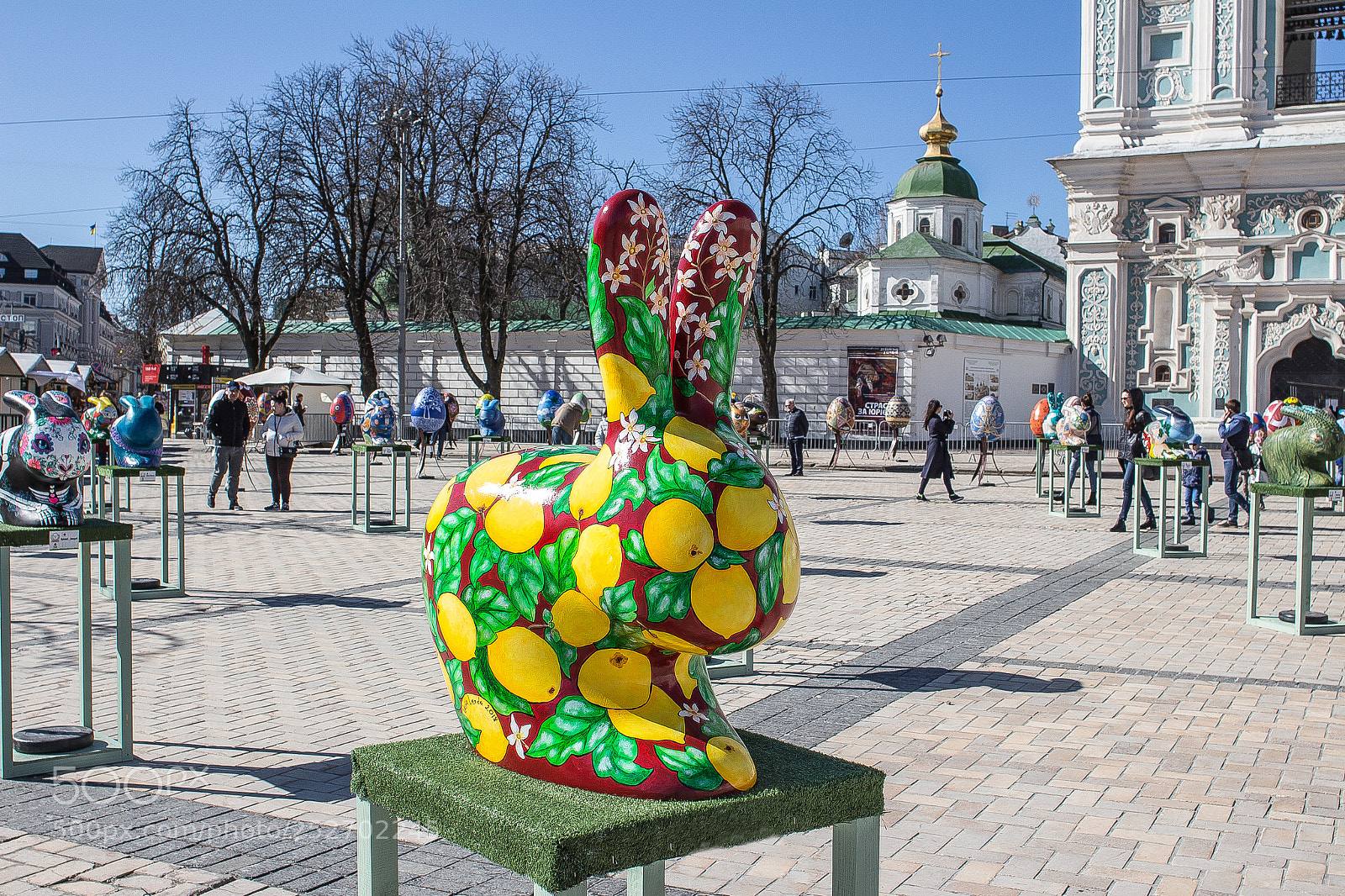 Canon EOS 700D (EOS Rebel T5i / EOS Kiss X7i) sample photo. Easter hare photography