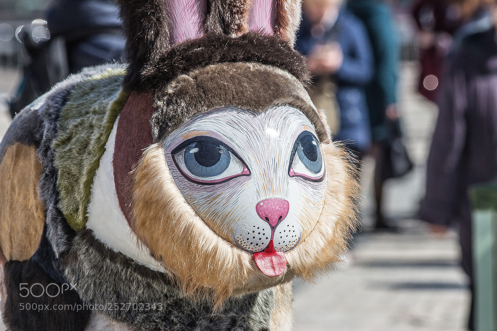 Canon EOS 700D (EOS Rebel T5i / EOS Kiss X7i) sample photo. Easter hare photography
