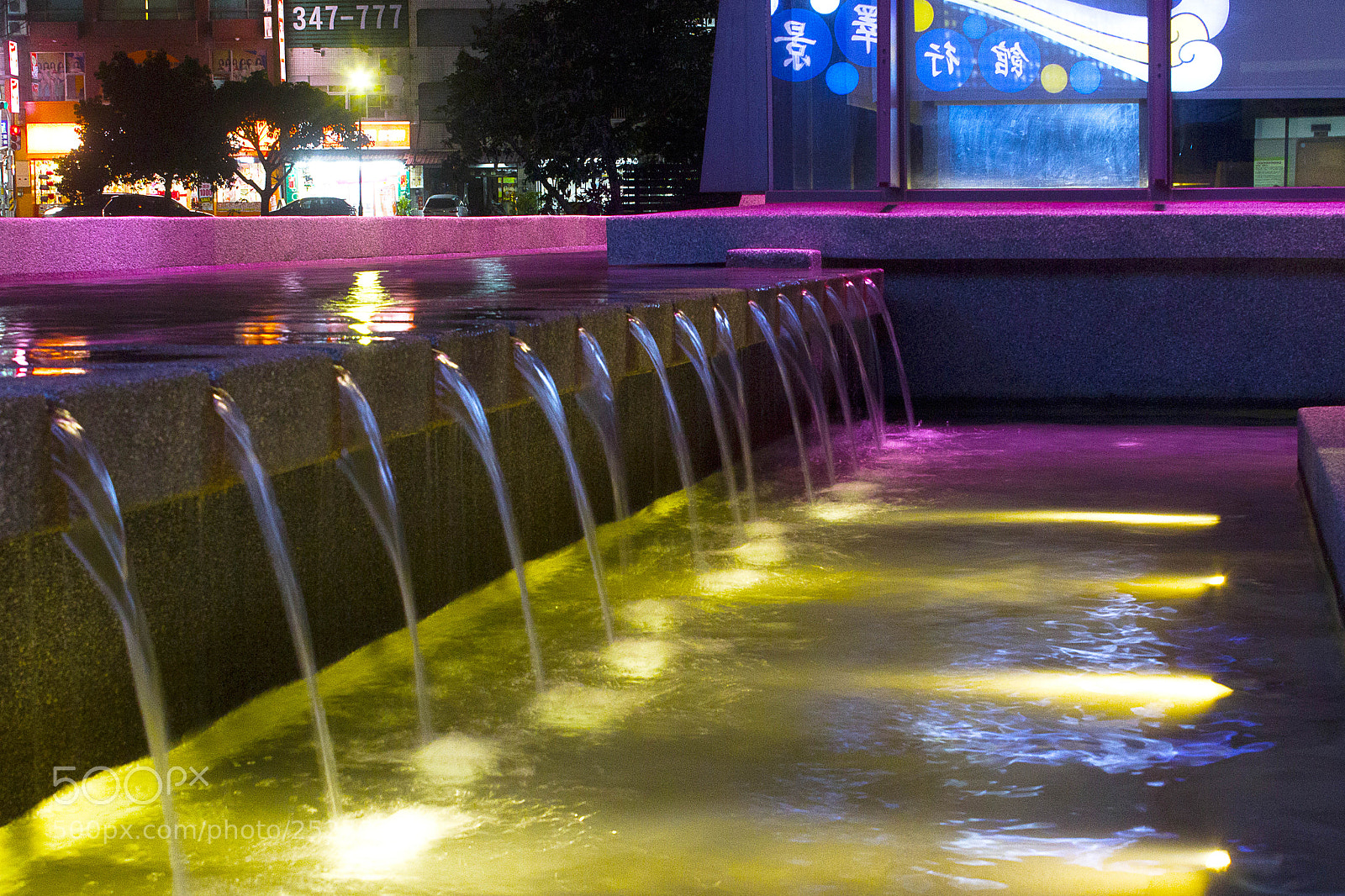Canon EOS 600D (Rebel EOS T3i / EOS Kiss X5) sample photo. Water photography