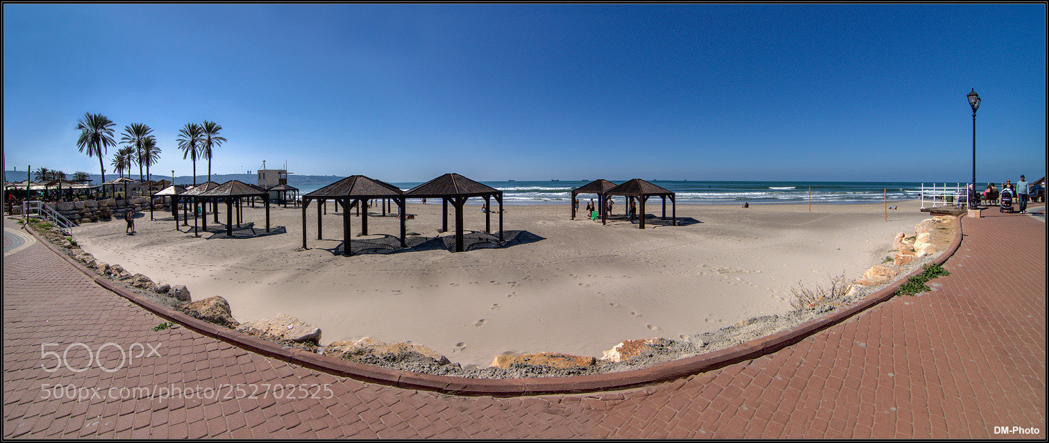 Nikon D90 sample photo. Stitched panorama photography