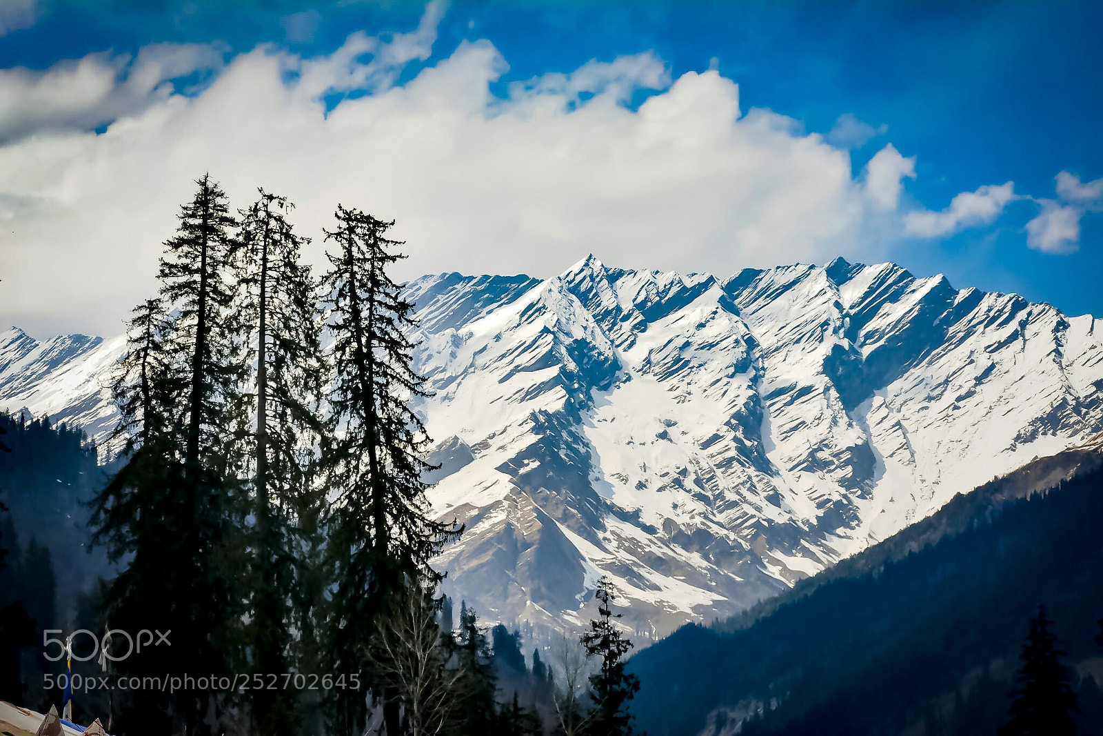 Nikon D5200 sample photo. Mountains photography