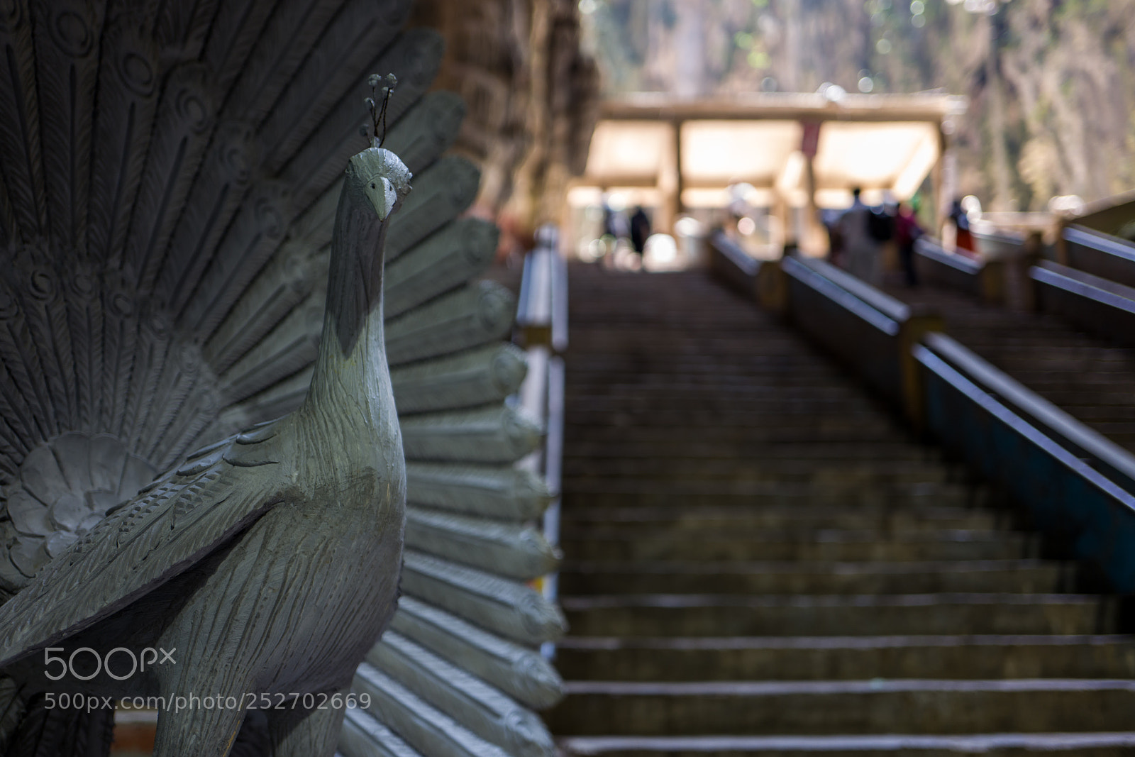 Leica Q (Typ 116) sample photo. The batu caves in photography