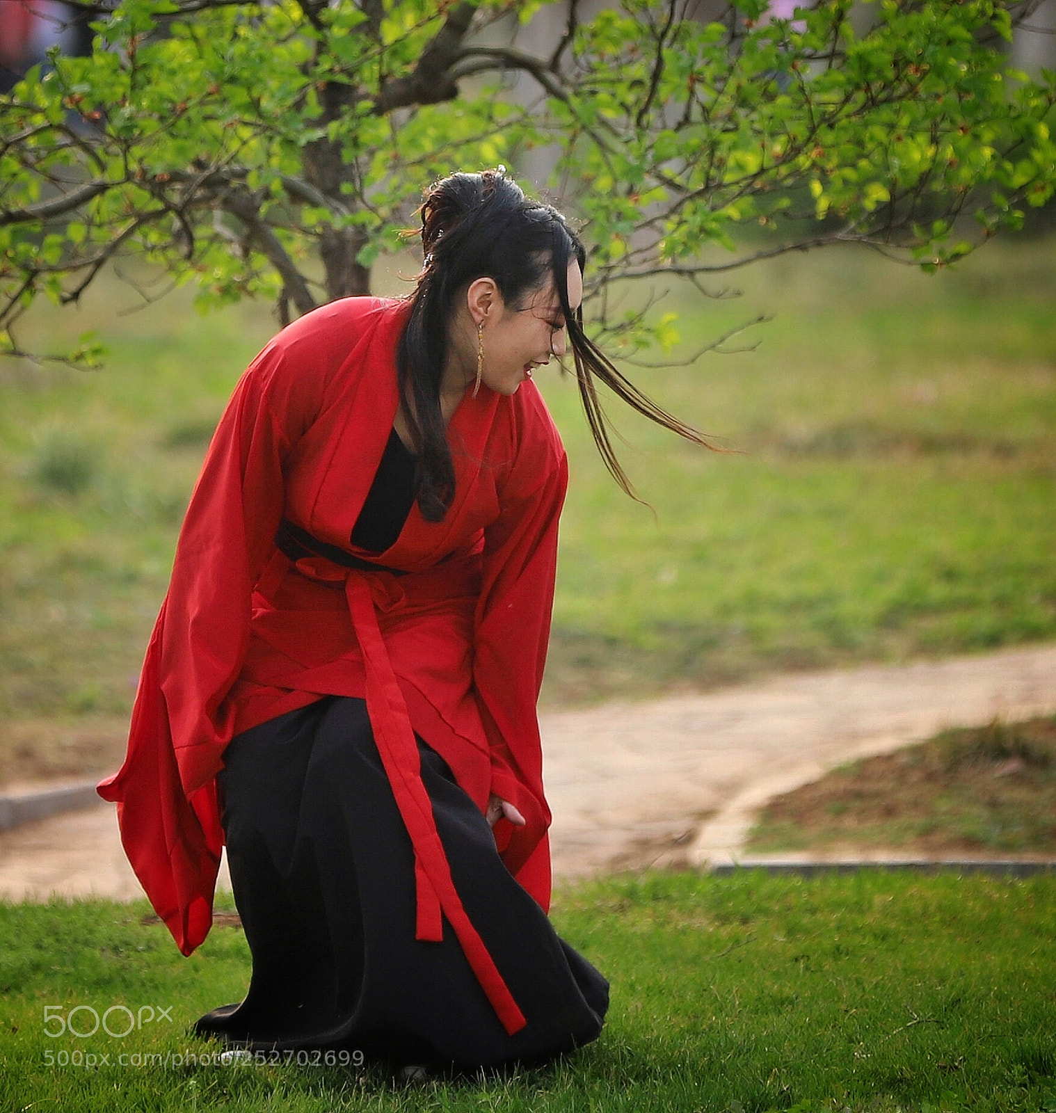 Canon EOS 6D Mark II sample photo. 其实都是风的戏 photography