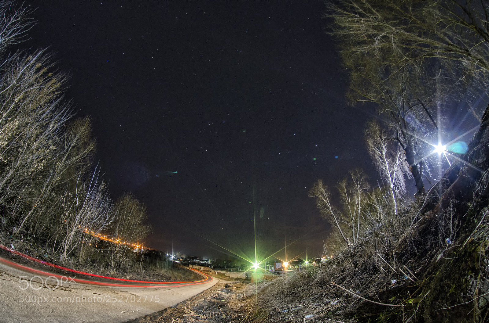 Nikon D7000 sample photo. Star trek photography