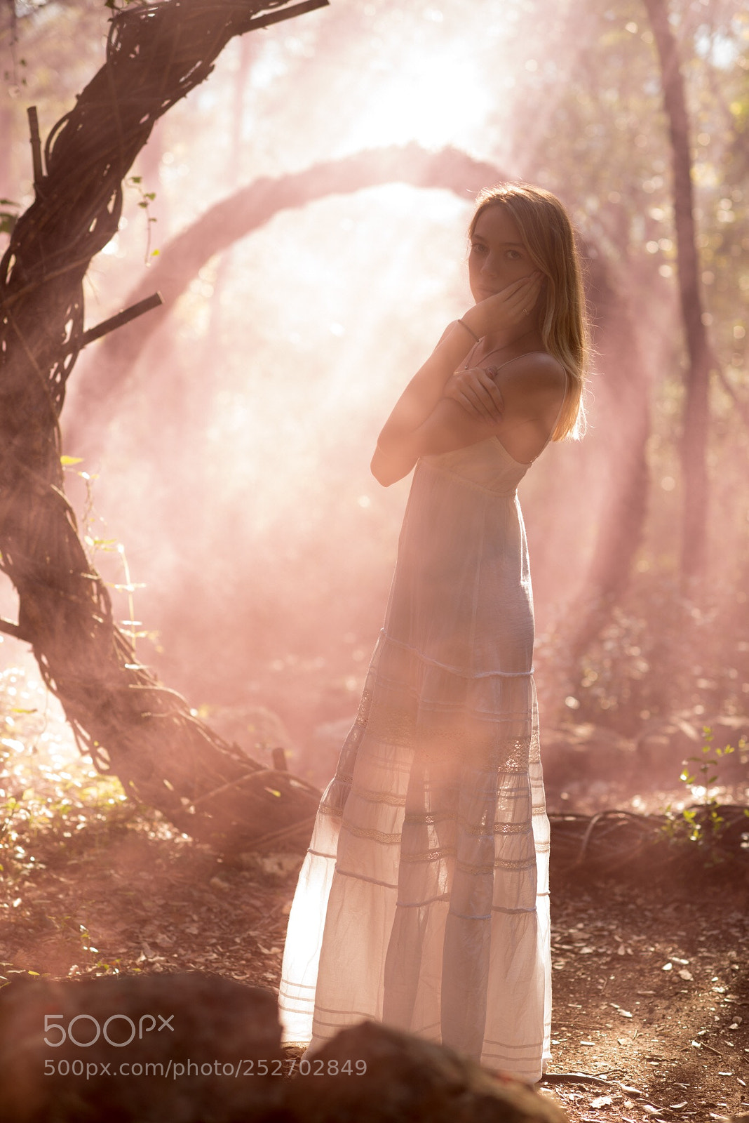 Nikon D800 sample photo. Ethereal photography