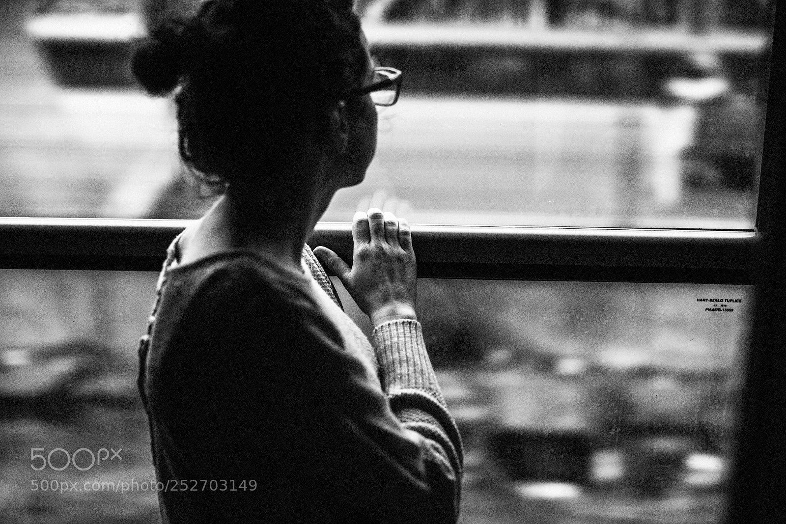 Canon EOS 6D Mark II sample photo. Window 211/365 photography