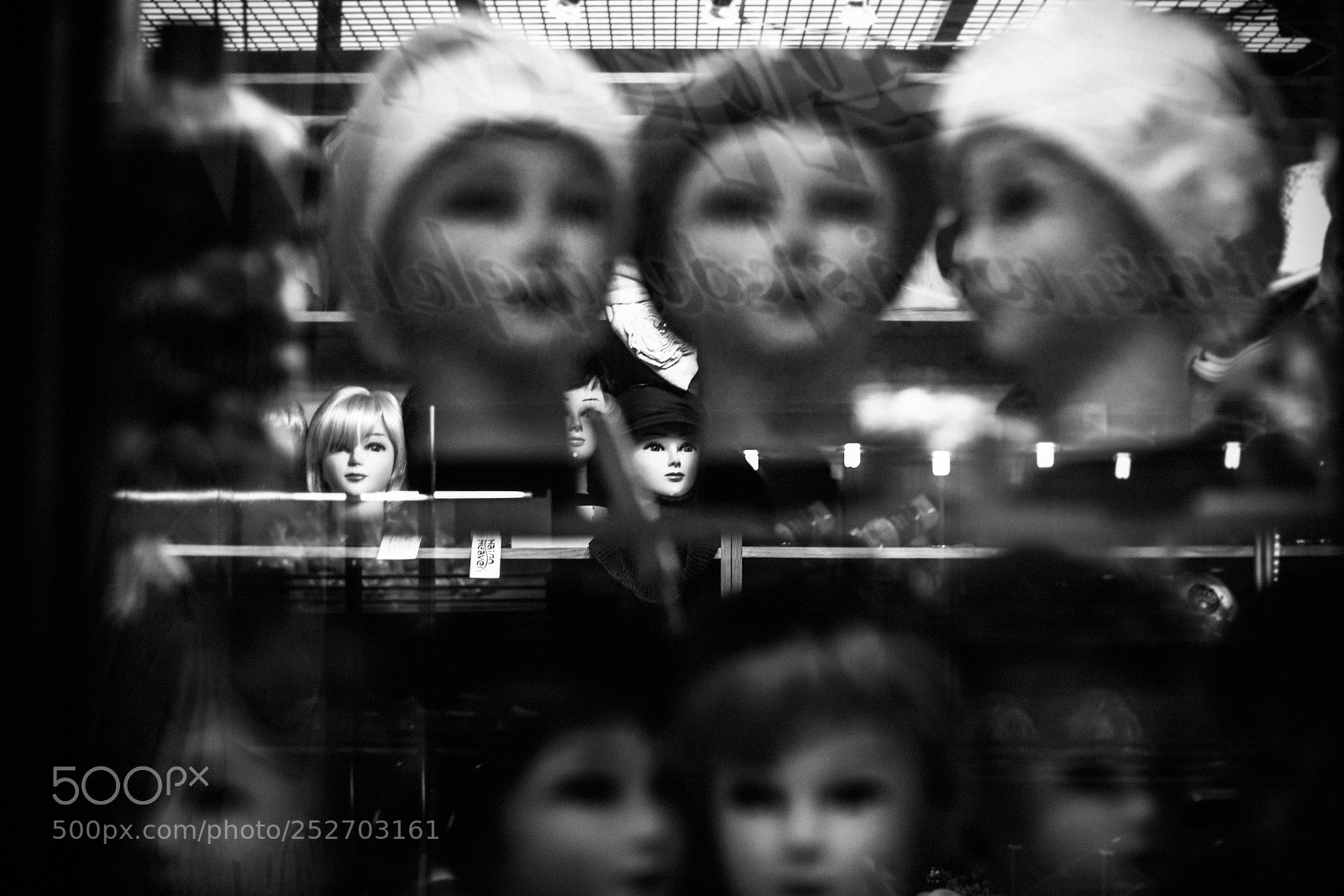 Canon EOS 6D Mark II sample photo. Faces 195/365 photography
