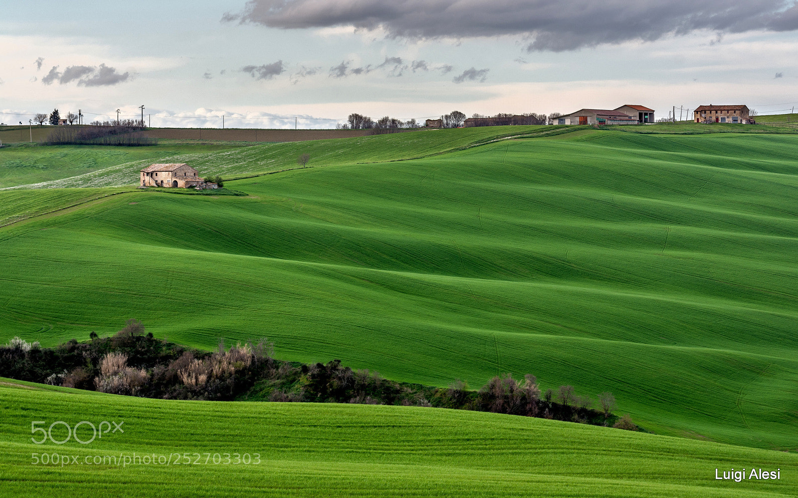 Nikon D7100 sample photo. Marche countryside photography