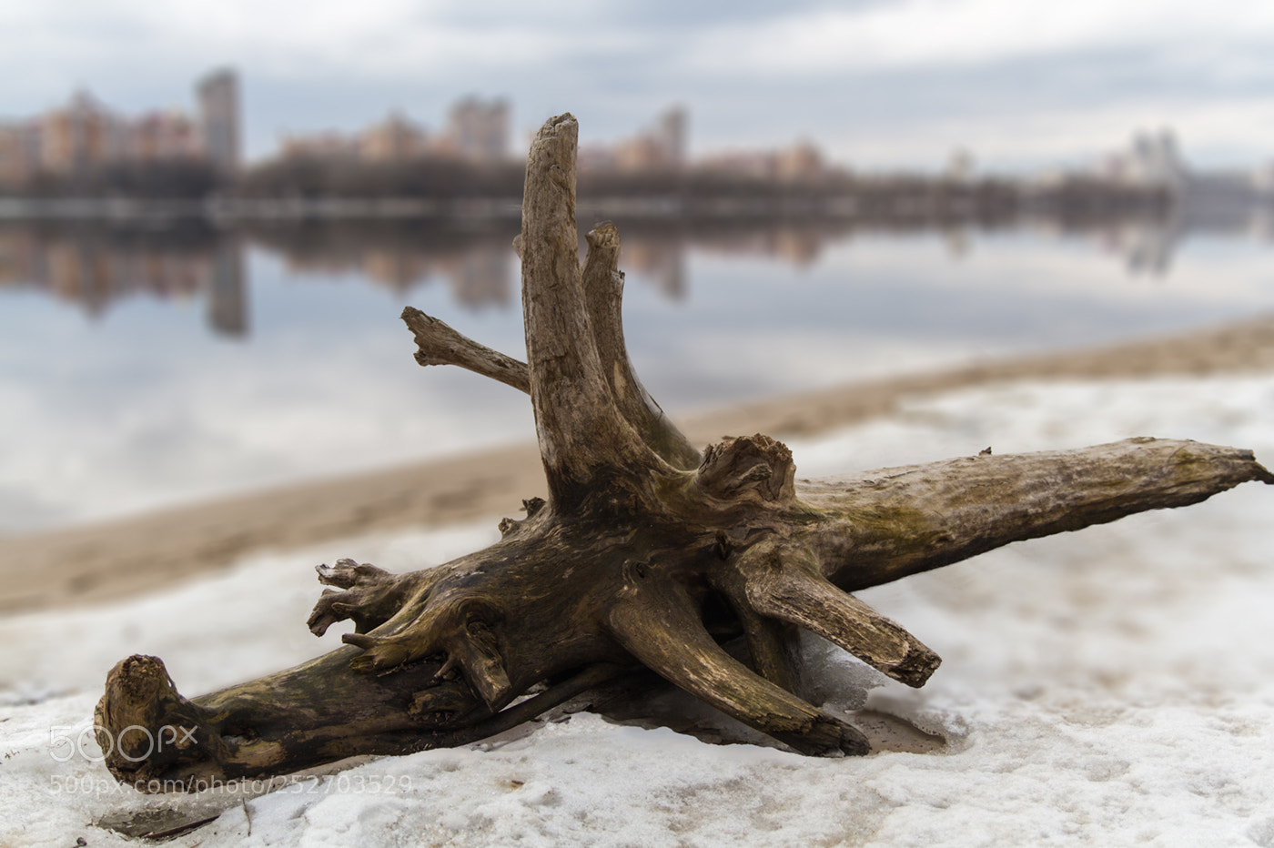Canon EOS 7D sample photo. Дніпро.Останні зимові дні. photography