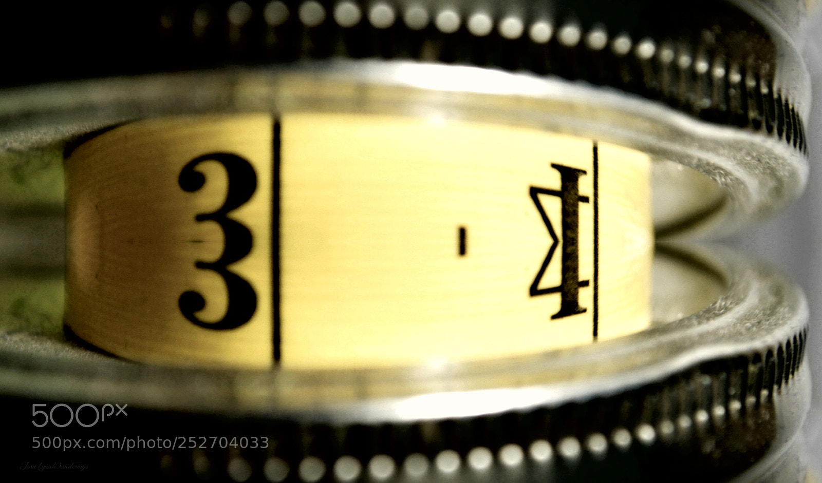 Nikon D3200 sample photo. Tape measure mathematical abstraction photography